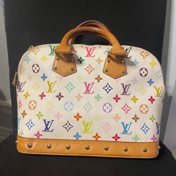 Louis Vuitton multicolor p.m. - Picture 2 of 15